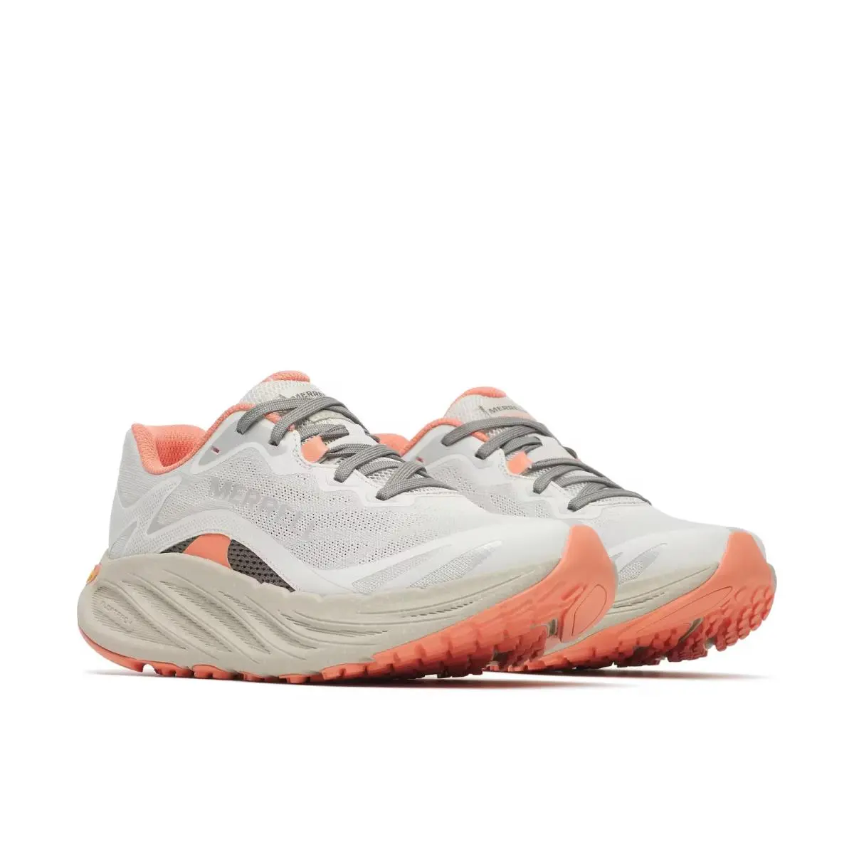 Merrell shoes - Black/White 60
