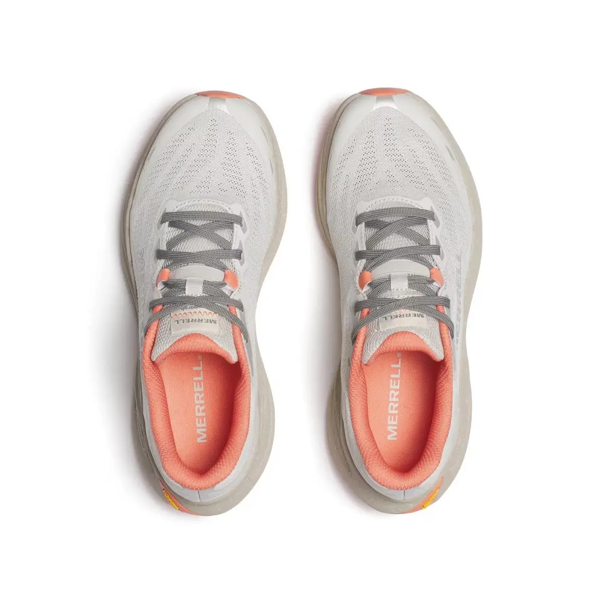 Merrell shoes - Black/White 61