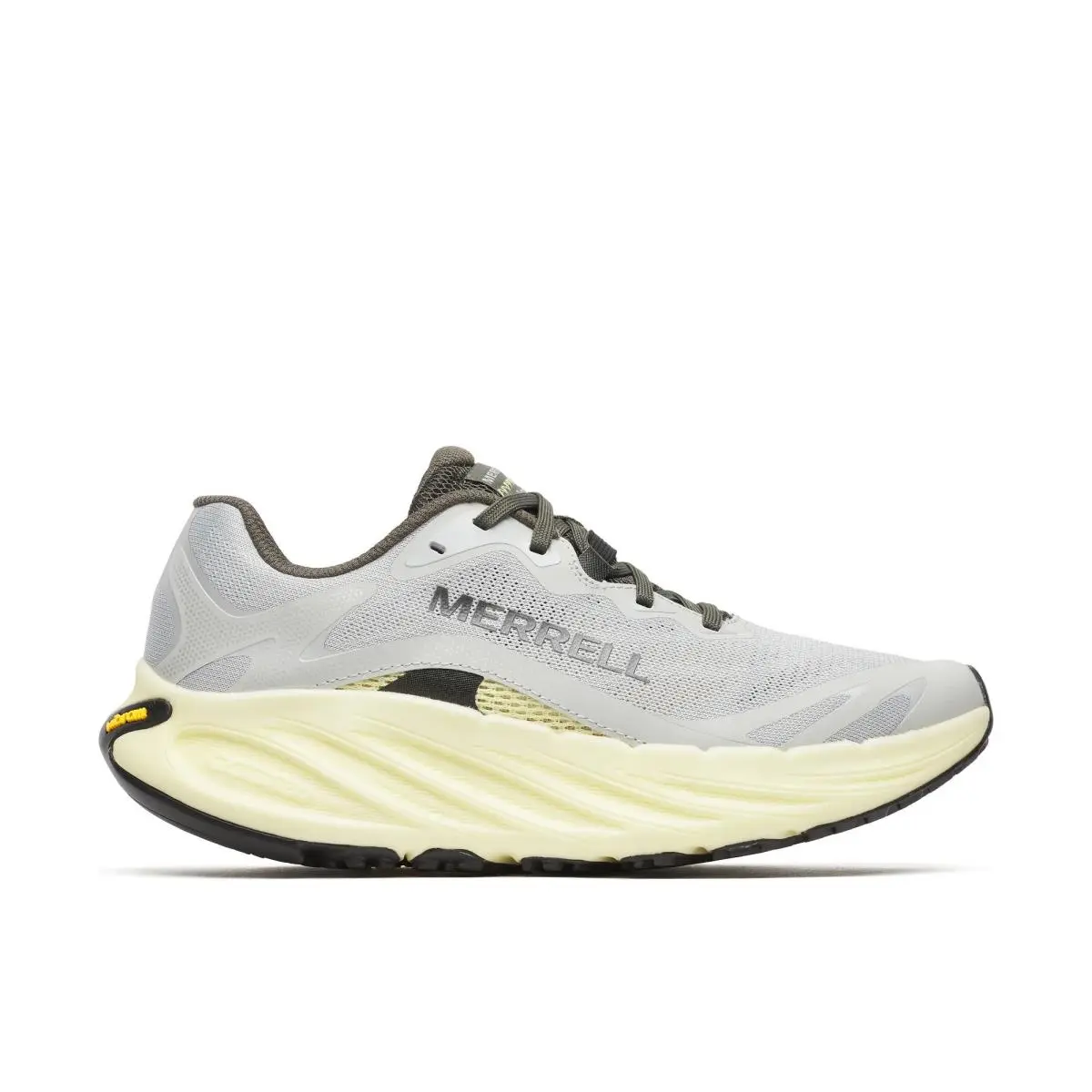 Merrell shoes - Black/White 47