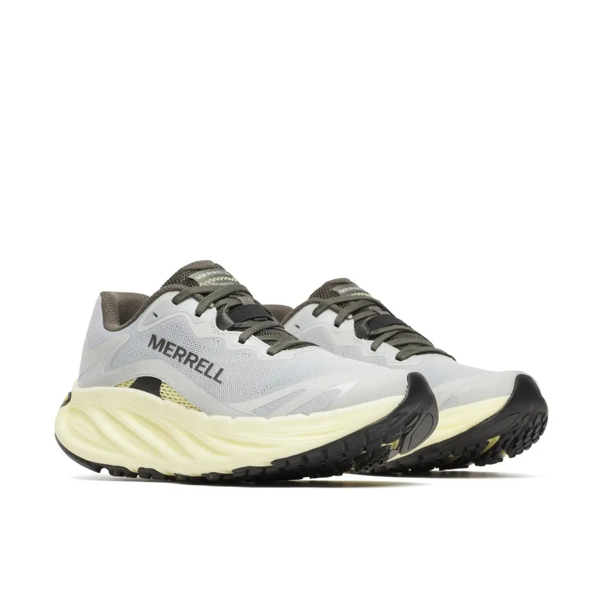 Merrell shoes - Black/White 48
