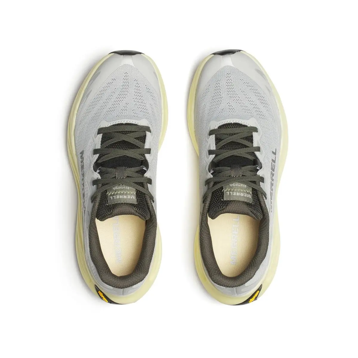 Merrell shoes - Black/White 49