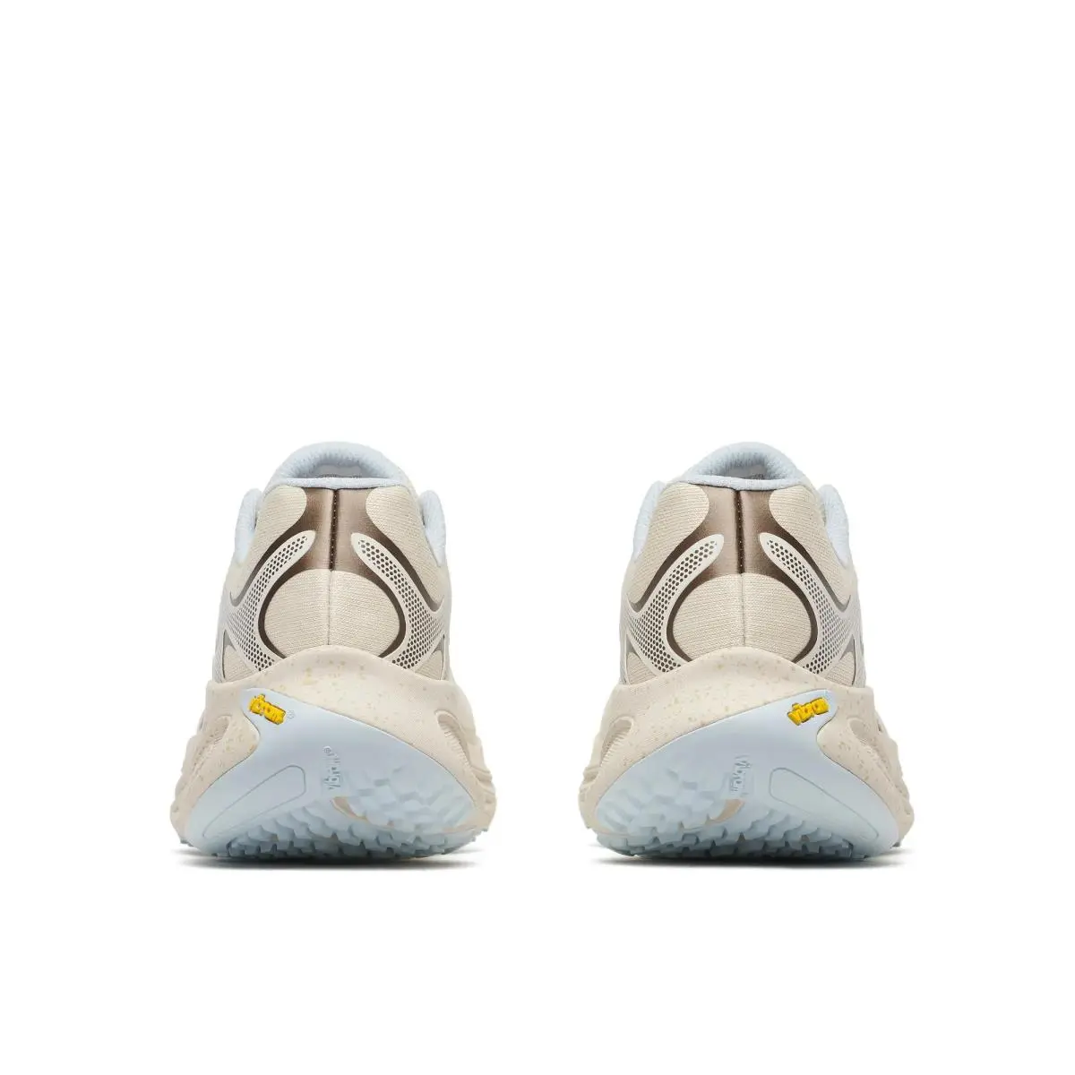 Merrell shoes - Black/White 56