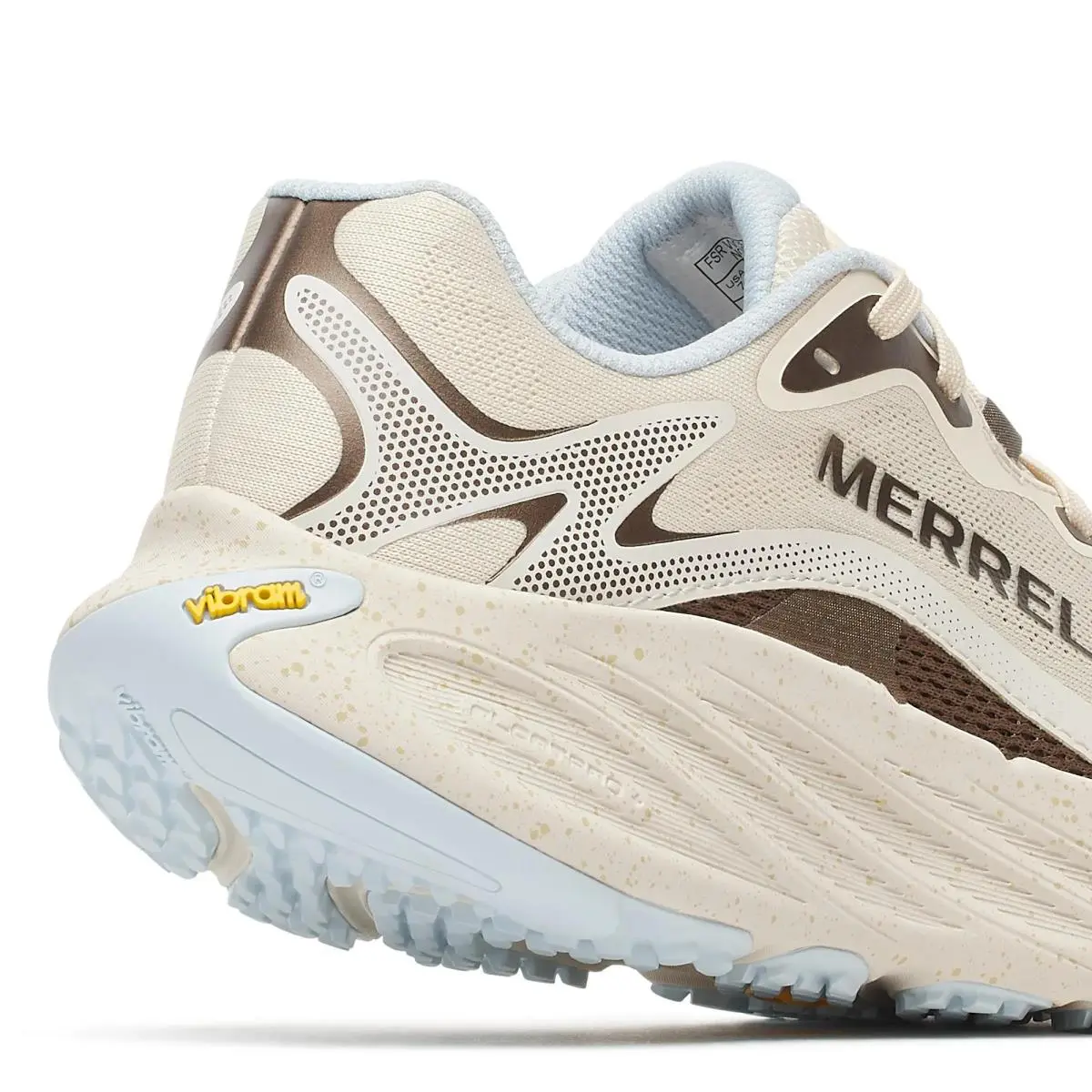 Merrell shoes - Black/White 57