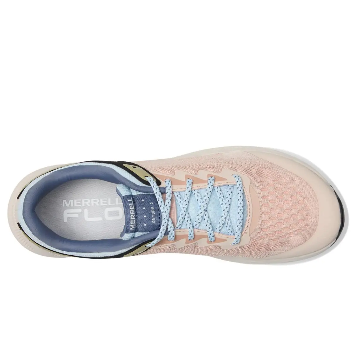 Merrell shoes - Merrell Antora 4 J068458 - Antora - J068458 - Pink 23