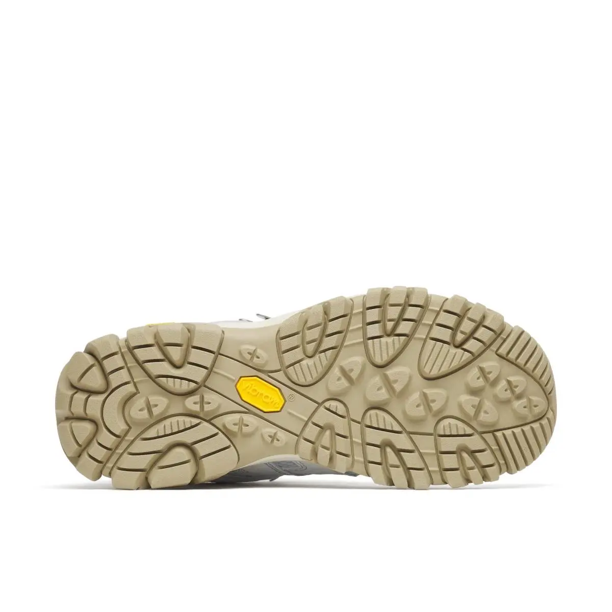 Merrell shoes - Aluminum 34