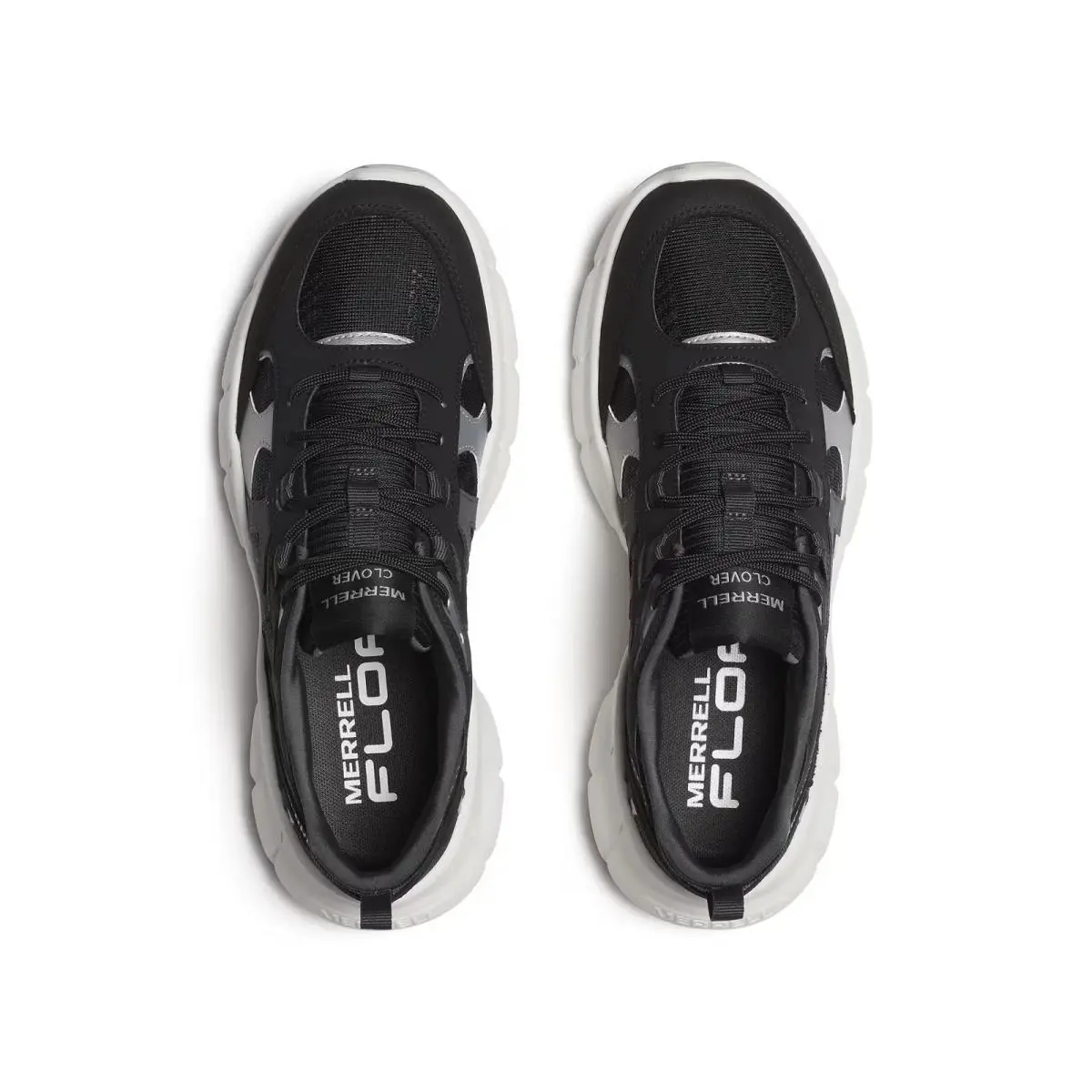 Merrell shoes - Black/White 1