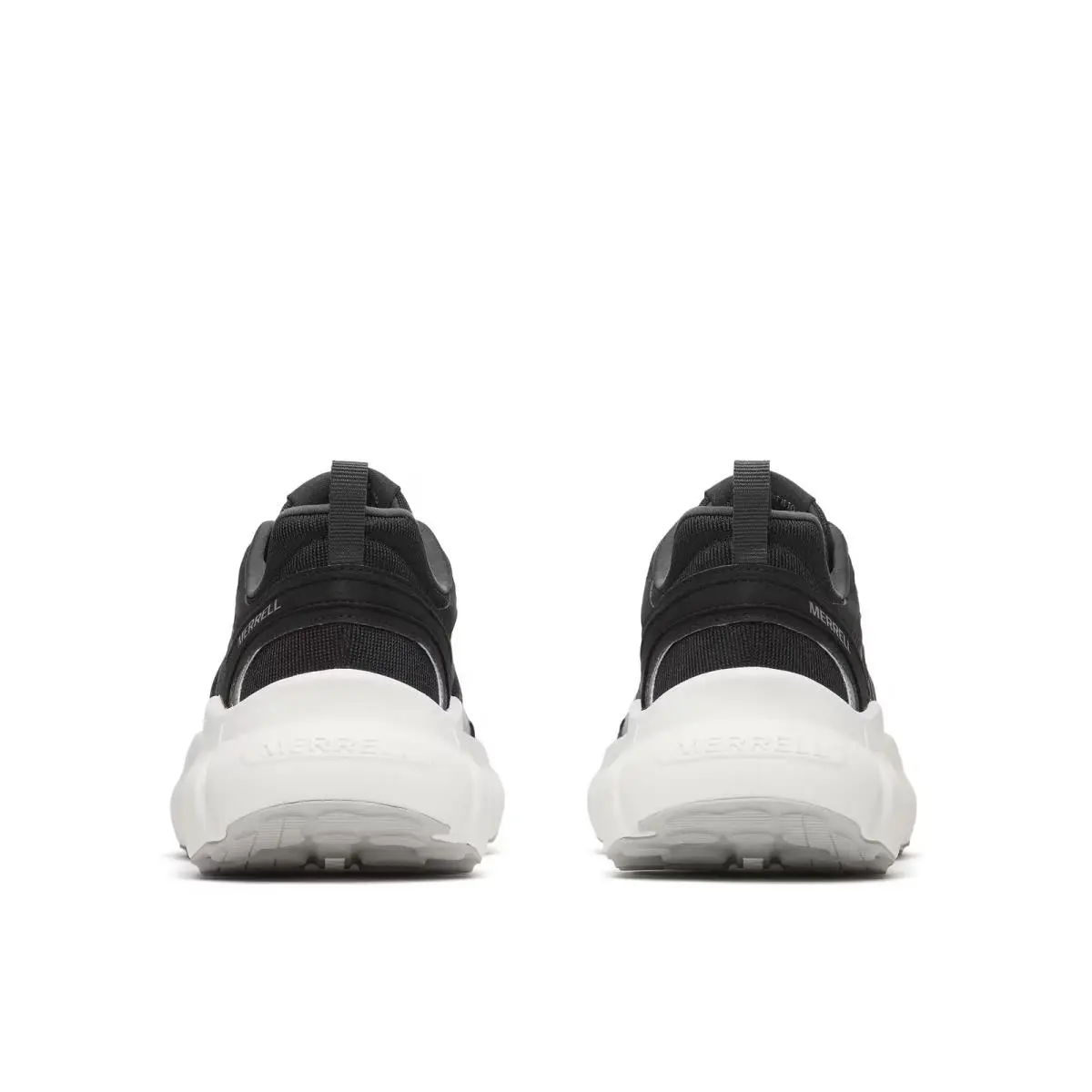 Merrell shoes - Black/White 2