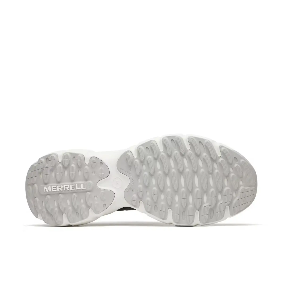 Merrell shoes - Black/White 4