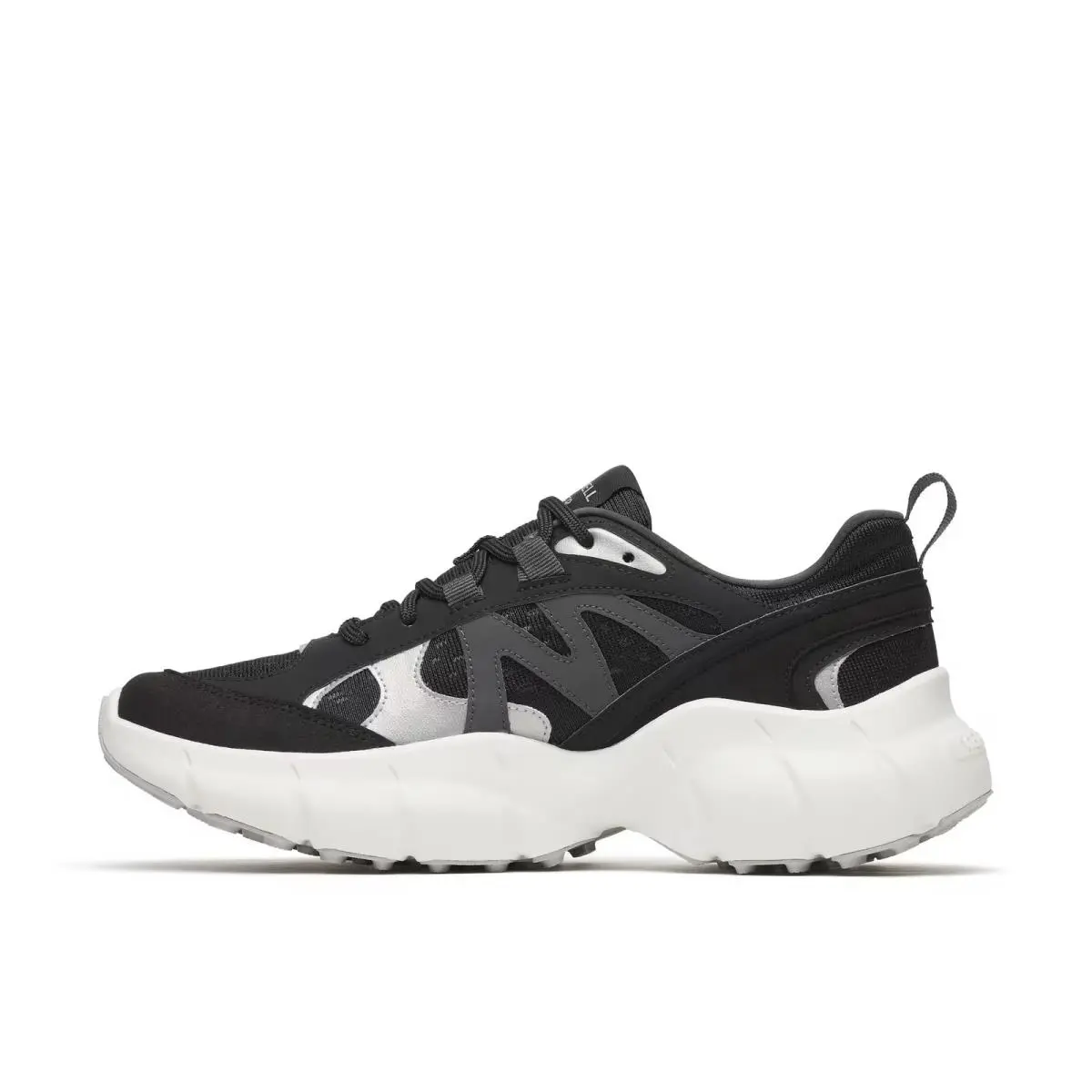 Merrell shoes - Black/White 9