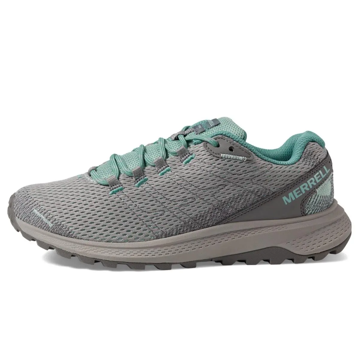 Merrell shoes - Merrell Fly Strike J067238 - Fly Strike - J067238 - Gray 0