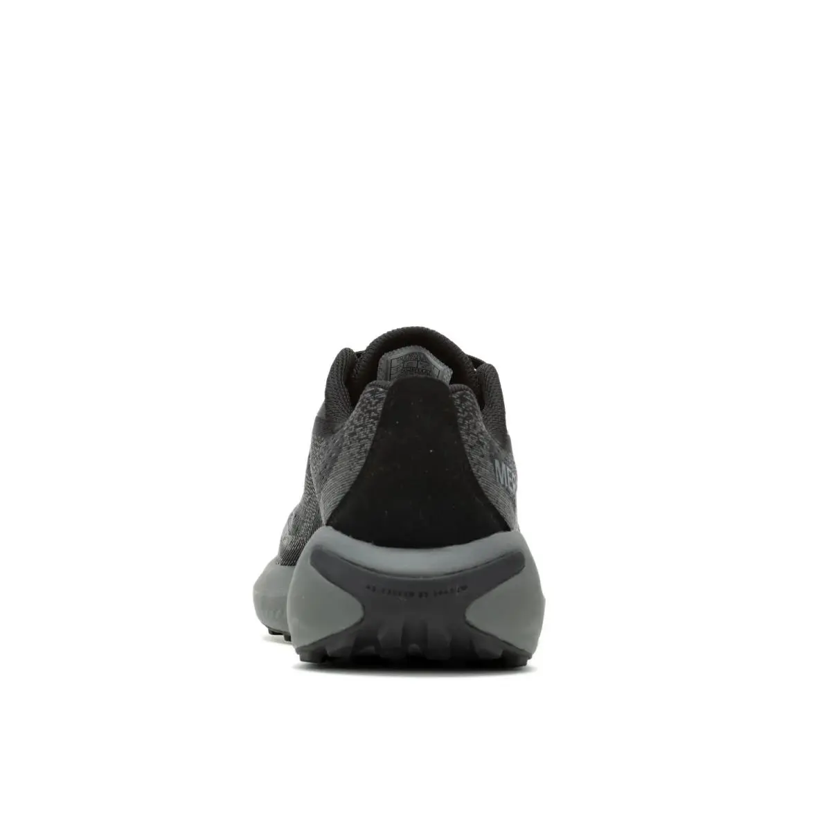 Merrell shoes - Black/Asphalt 8