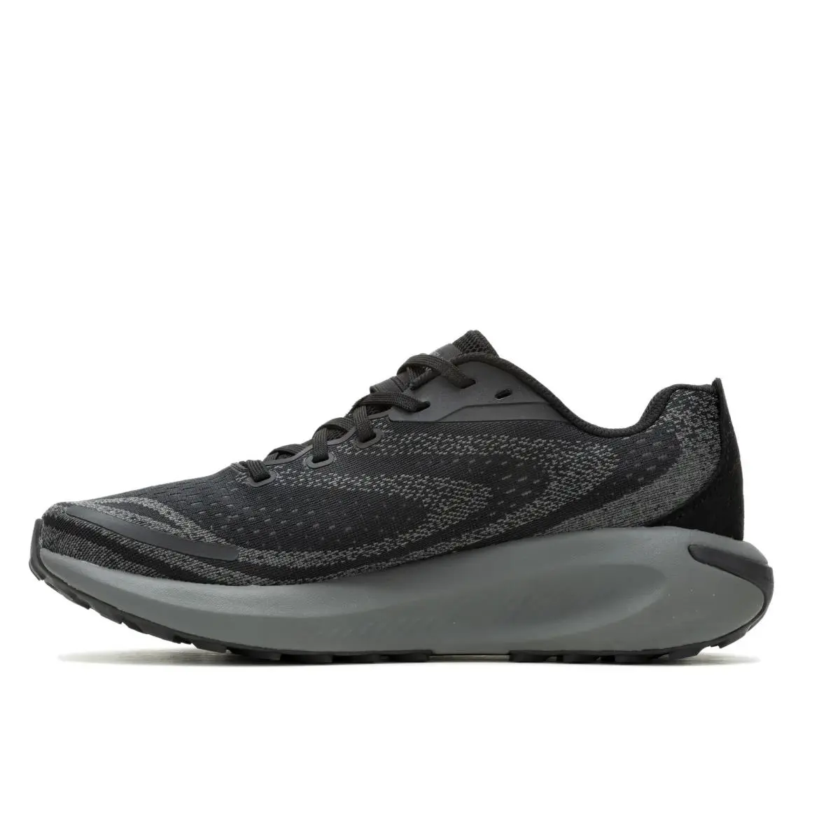 Merrell shoes - Black/Asphalt 9