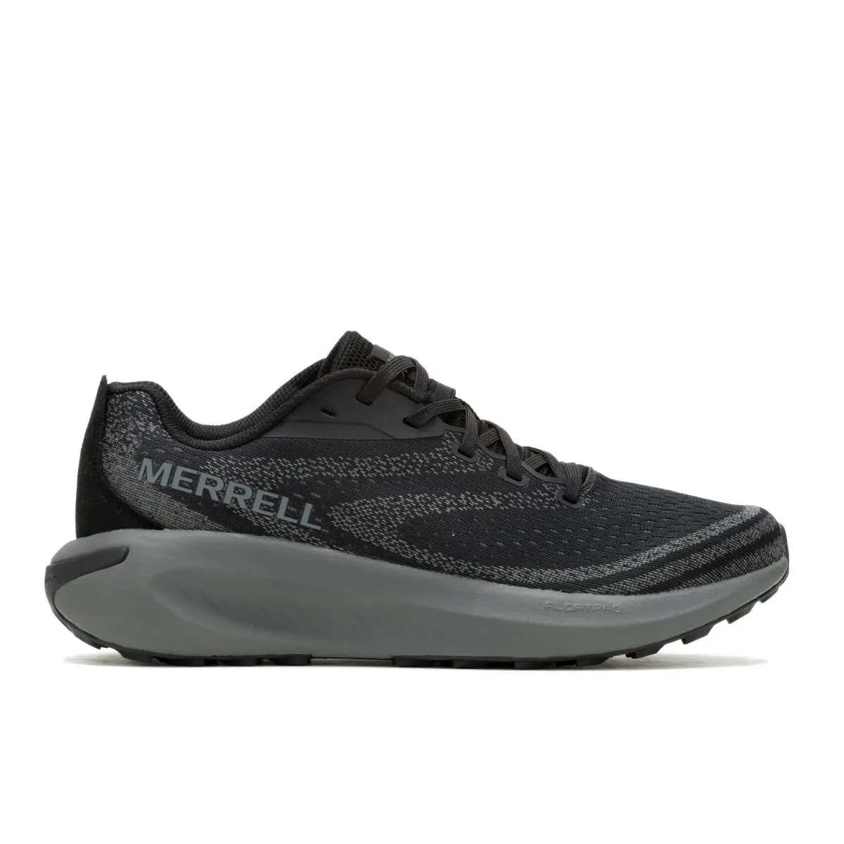 Merrell shoes - Black/Asphalt 5