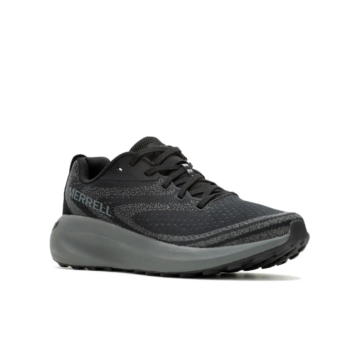 Merrell shoes - Black/Asphalt 6