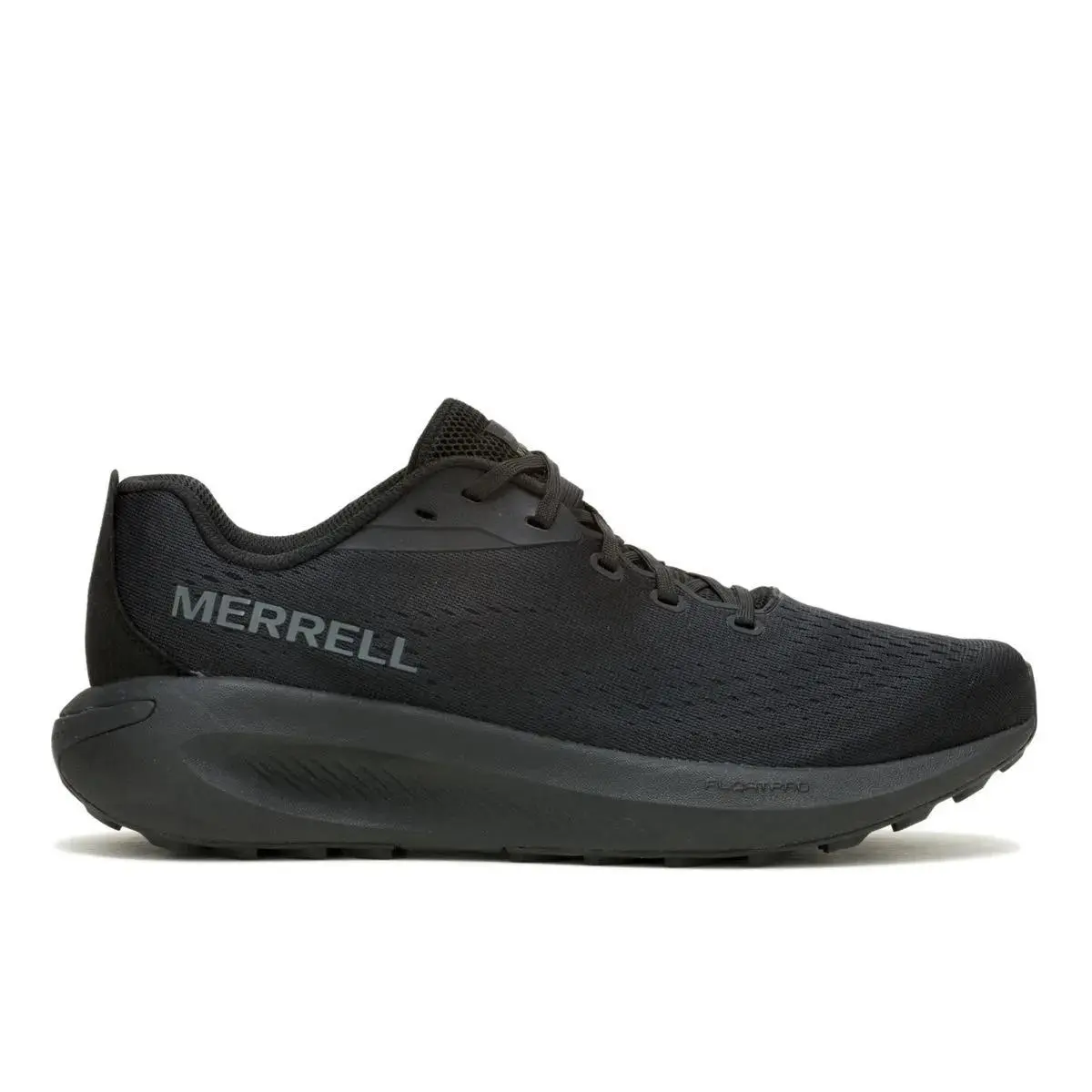 Merrell shoes - Black/Asphalt 11