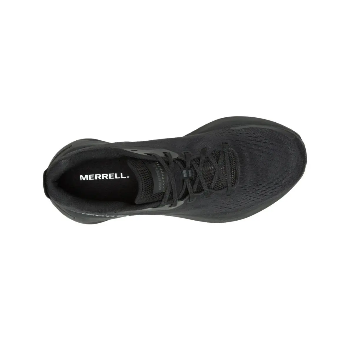 Merrell shoes - Black/Asphalt 13