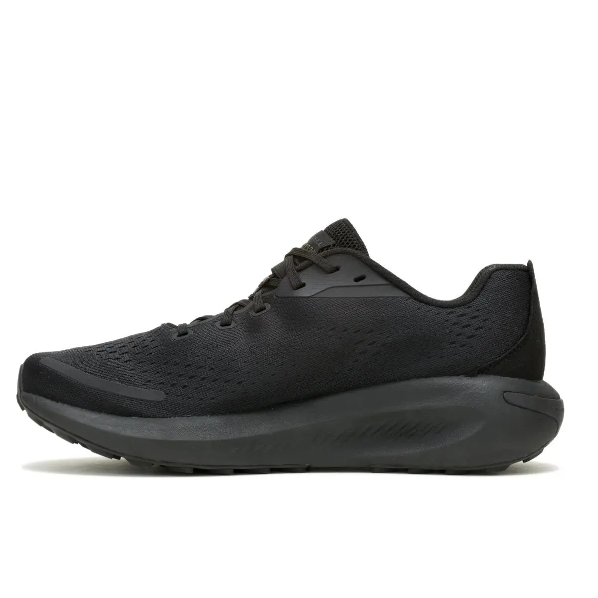 Merrell shoes - Black/Asphalt 15
