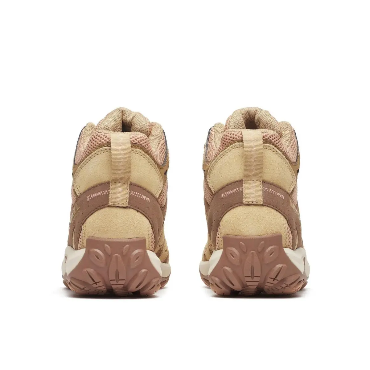 Merrell shoes - Tan Rose 8