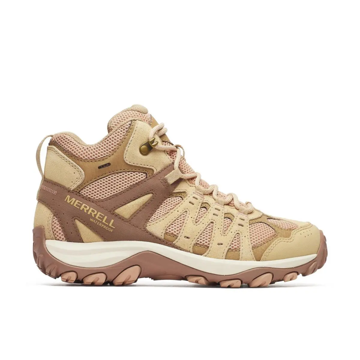 Merrell shoes - Tan Rose 5