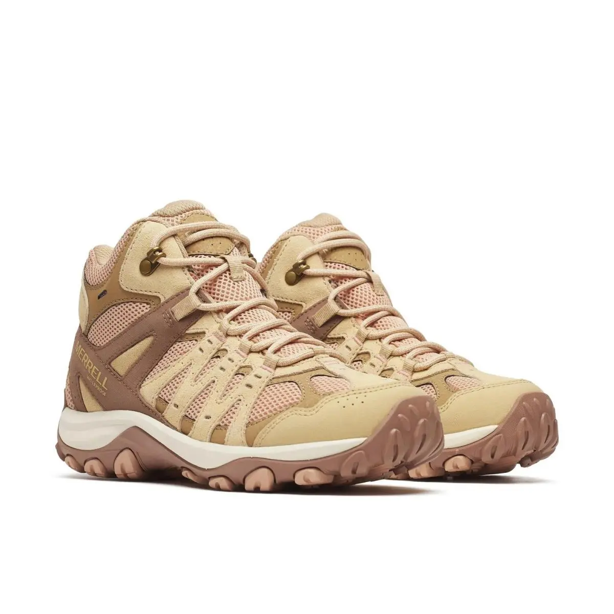 Merrell shoes - Tan Rose 6