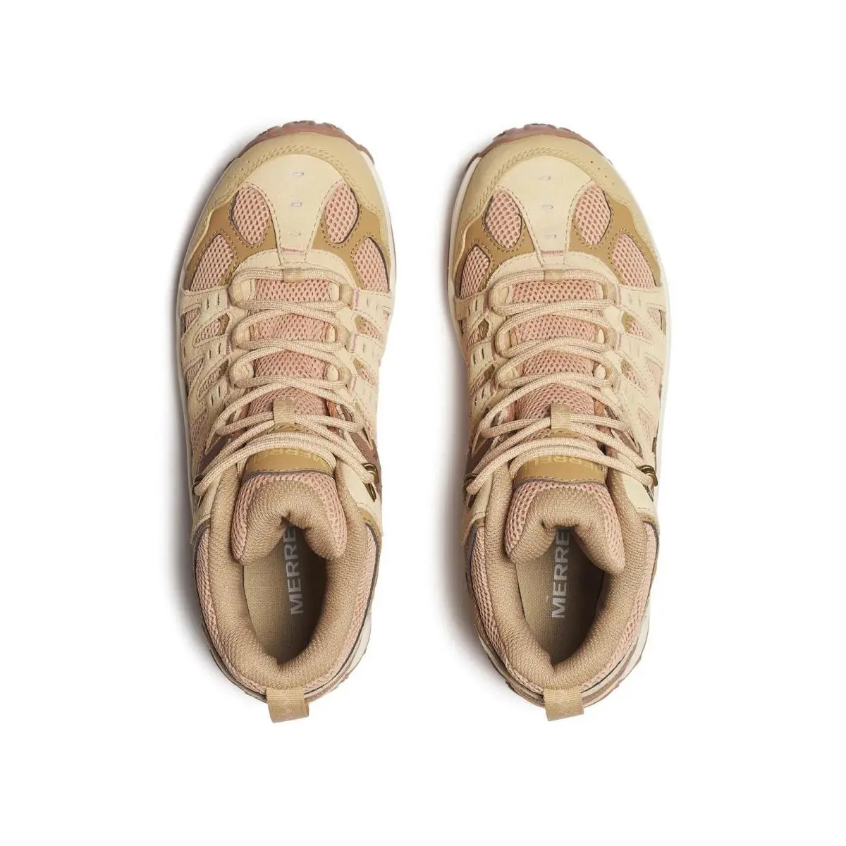 Merrell shoes - Tan Rose 7