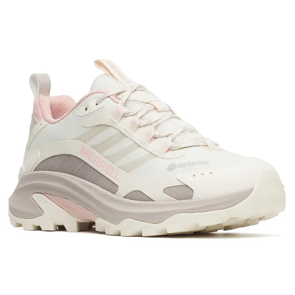 Merrell shoes - Moab Speed 2 GTX - Moab Speed GTX - Marble Pink 0