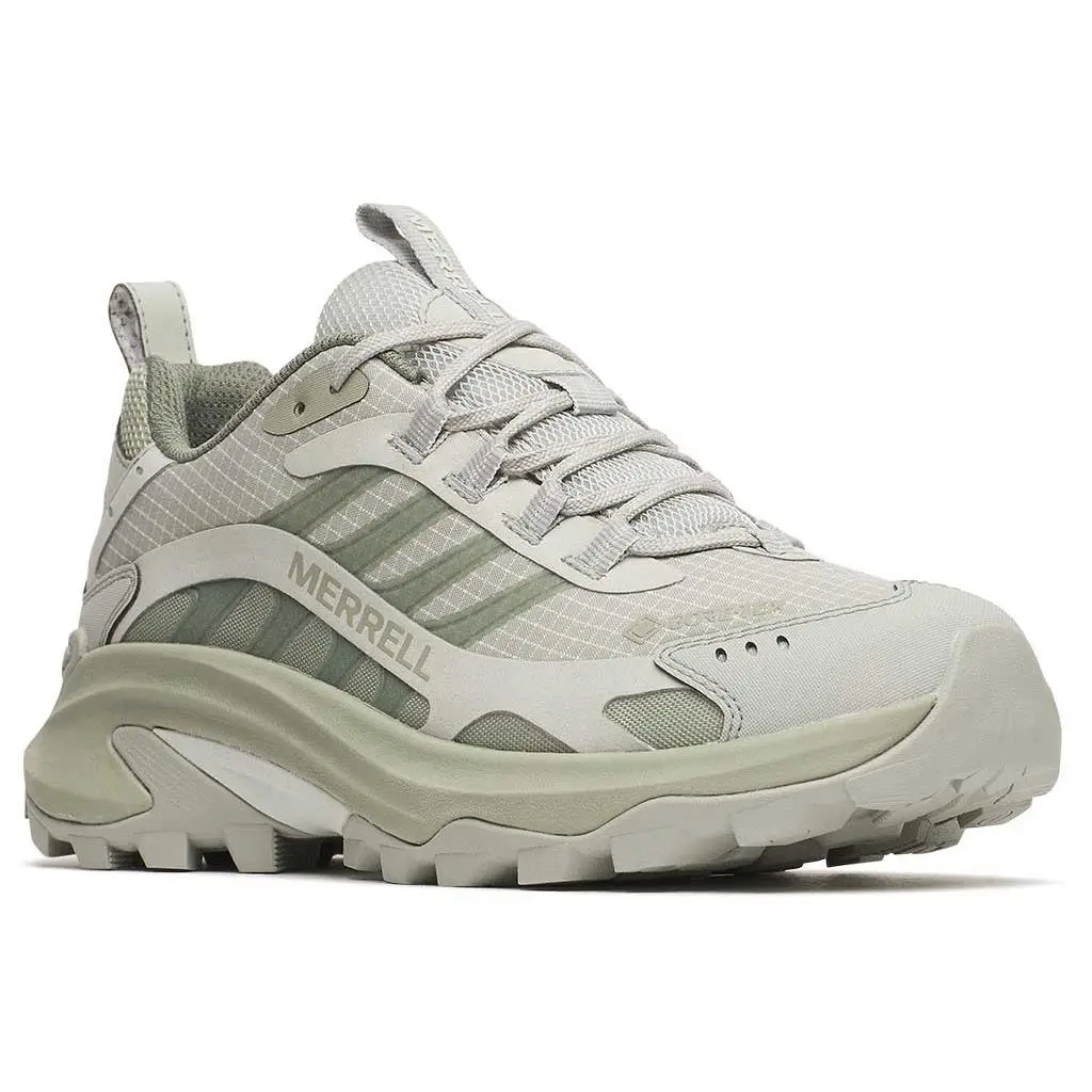 Merrell shoes - Moab Speed 2 GTX - Moab Speed GTX - Marble Pink 1