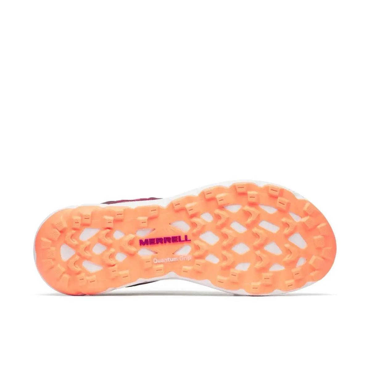 Merrell shoes - Crimson 4