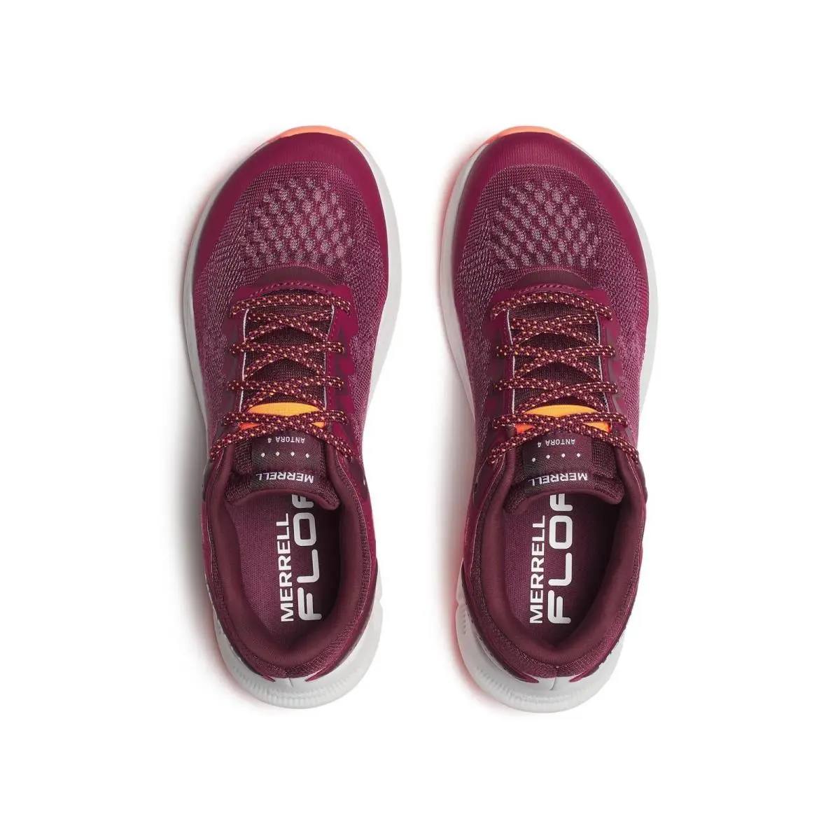 Merrell shoes - Crimson 7