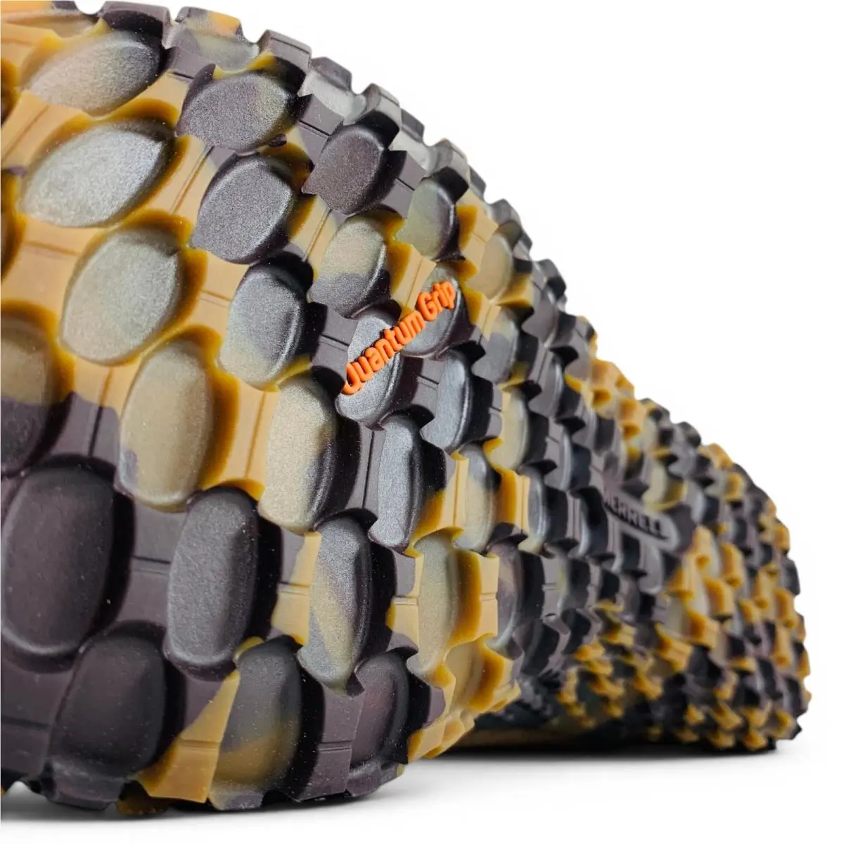 Merrell shoes - Merrell Wrapt Mid Waterproof - Wrapt Mid Waterproof - J007107 - Brown 8