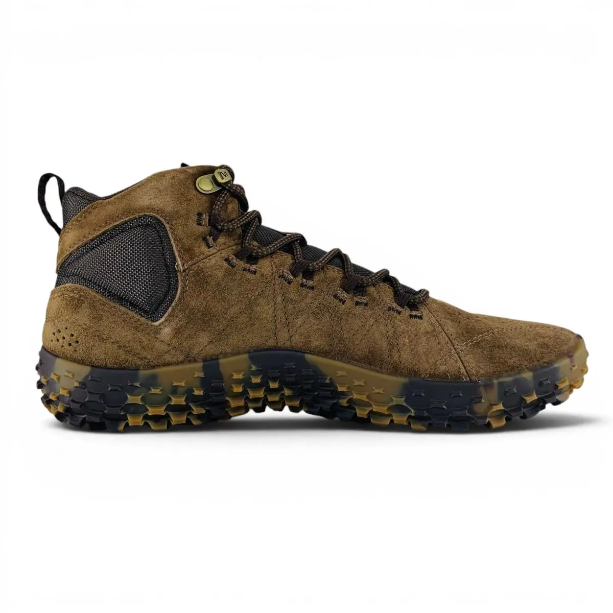 Merrell shoes - Merrell Wrapt Mid Waterproof - Wrapt Mid Waterproof - J007107 - Brown 11