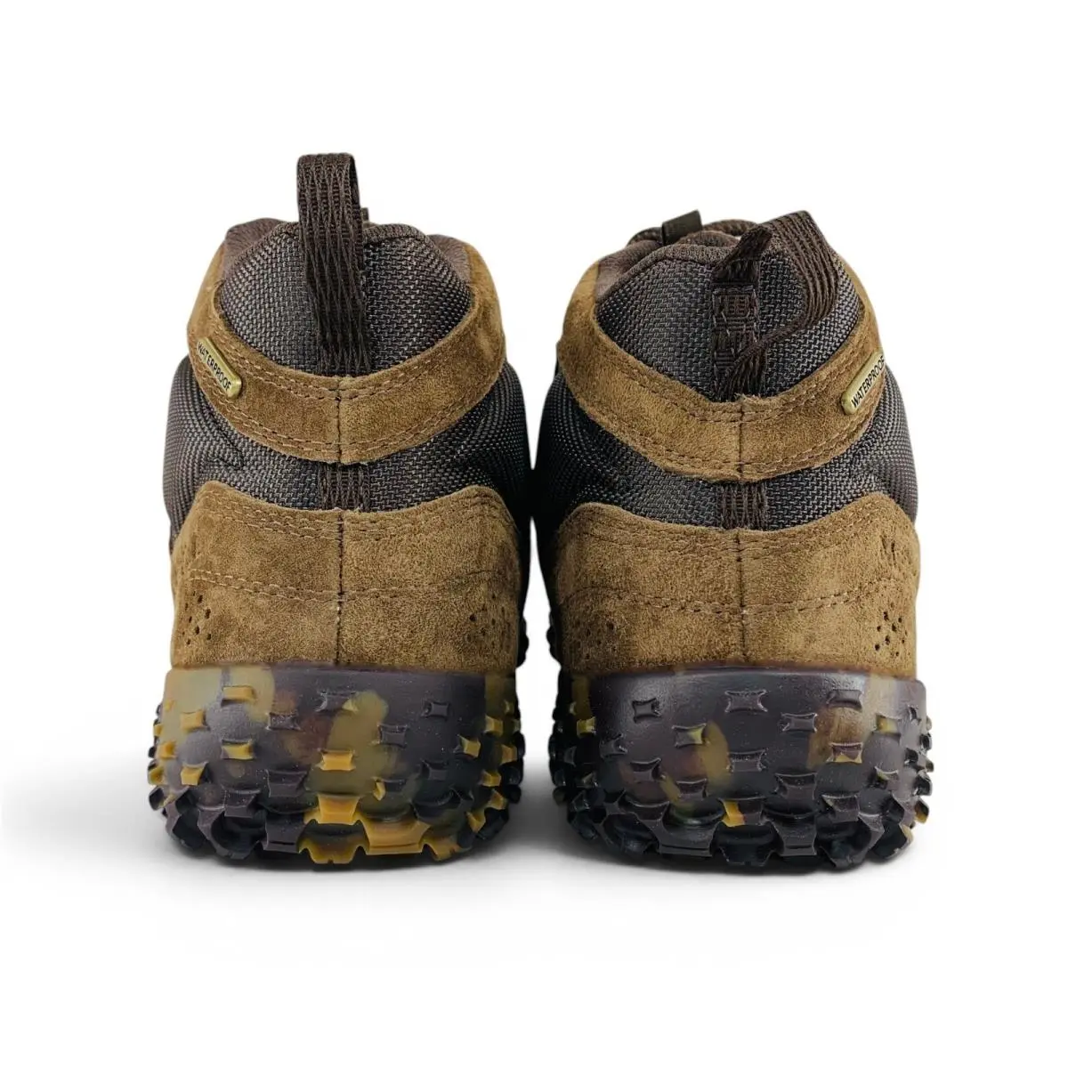 Merrell shoes - Merrell Wrapt Mid Waterproof - Wrapt Mid Waterproof - J007107 - Brown 15