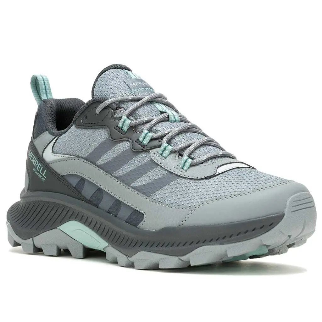 Merrell Women`s Speed Strike 2 Waterproof Sneakers