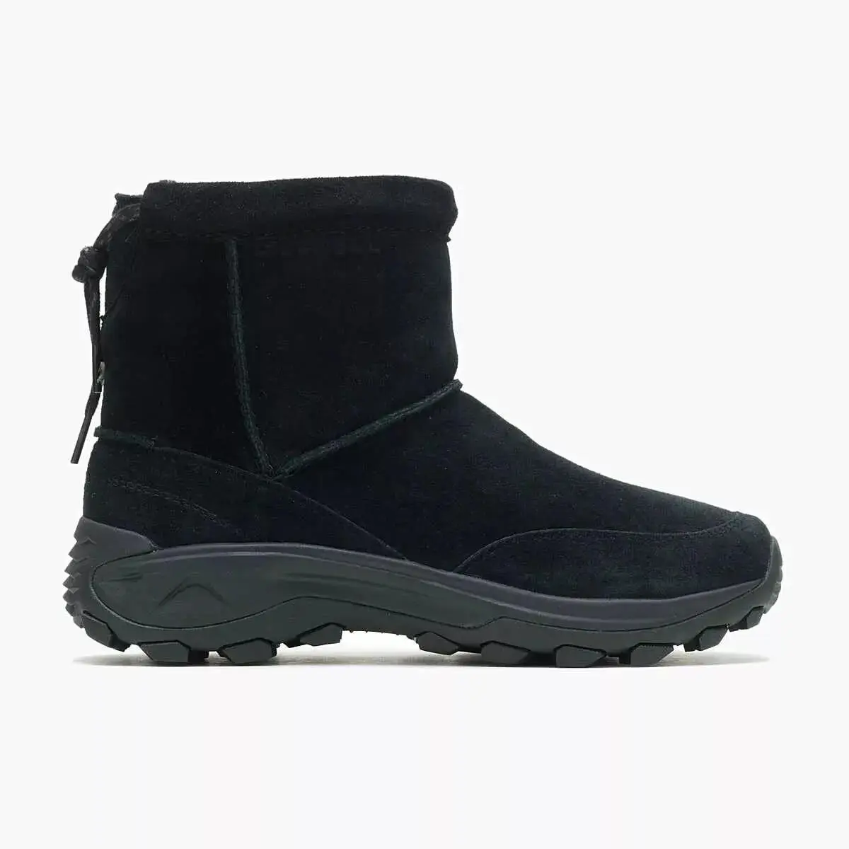 Merrell shoes - Merrell Winter J004555 - Winter - J004555 - Black 6