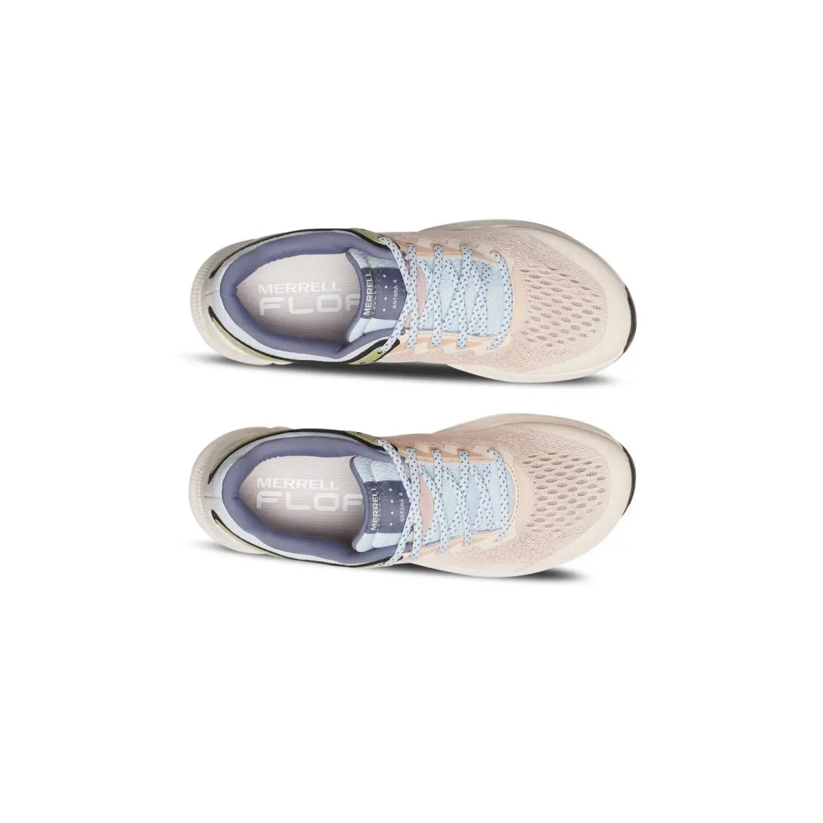 Merrell shoes - Merrell Antora 4 J068458 - Antora - J068458 - Pink 13