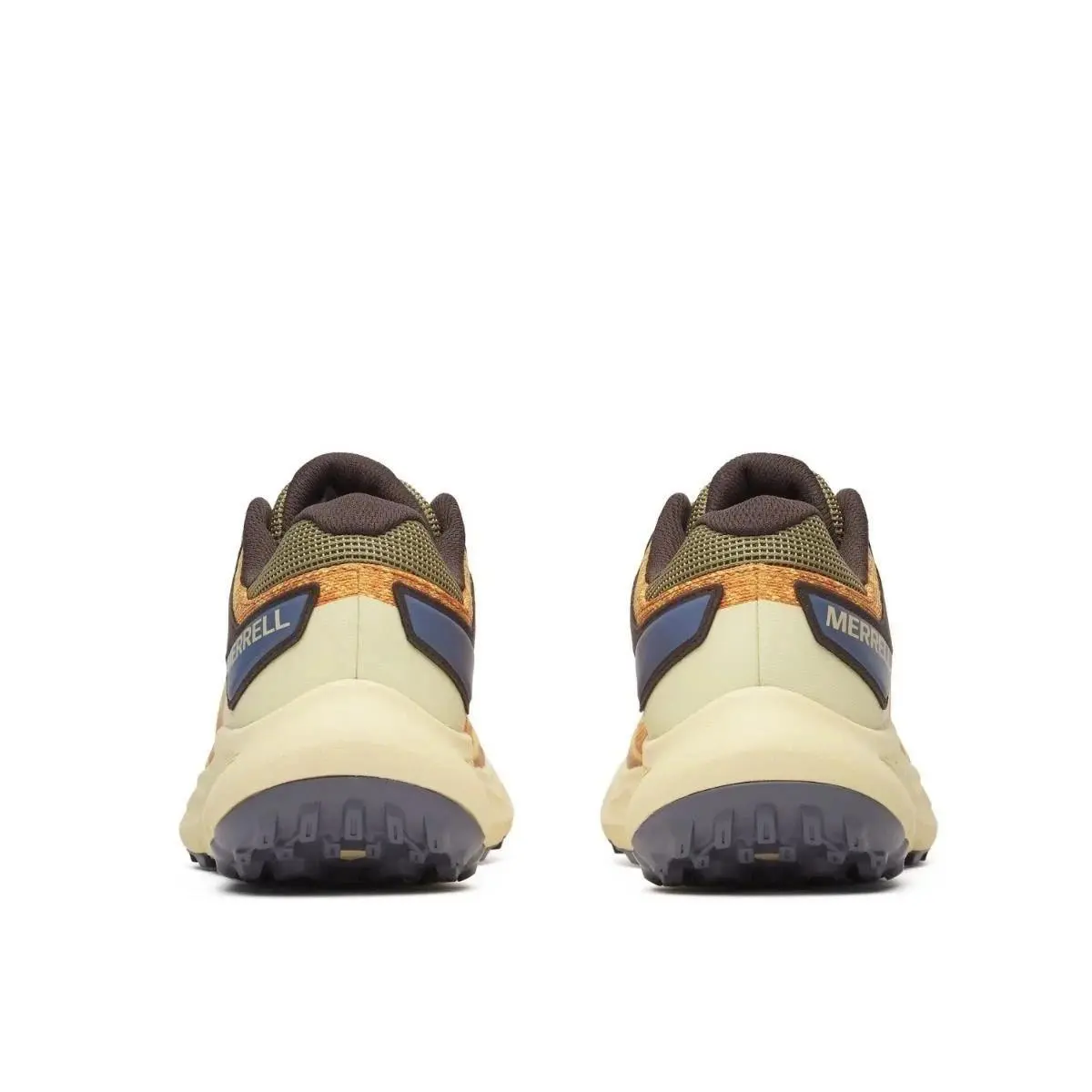 Merrell shoes - Merrell Nova 4 J068413 - Nova - J068413 - Orange 3