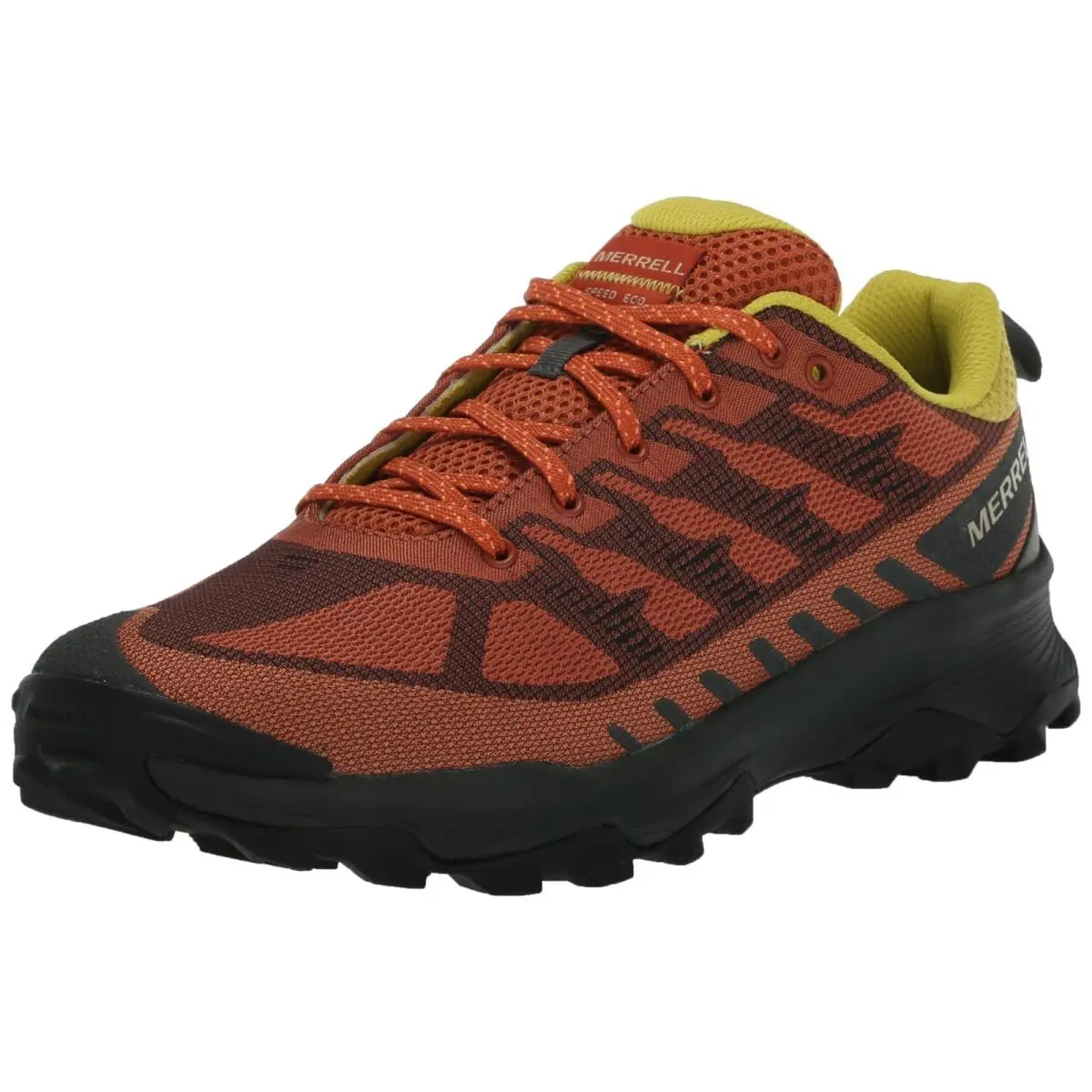 Merrell shoes - Merrell Speed Eco J037687 - Speed Eco - Orange 0