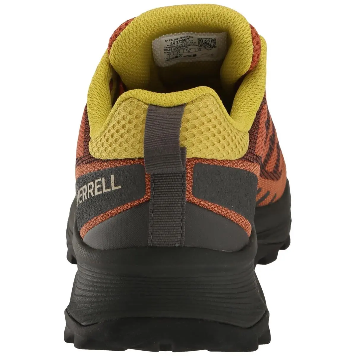 Merrell shoes - Merrell Speed Eco J037687 - Speed Eco - Orange 11