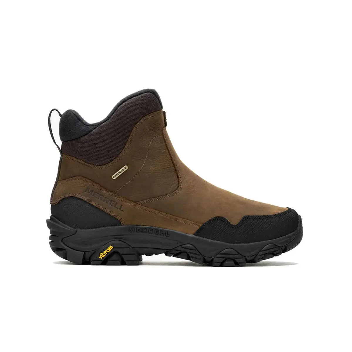 Merrell shoes - Merrell Coldpack 3 Thermo Tall Zip J037201 - J037201 - Brown 0