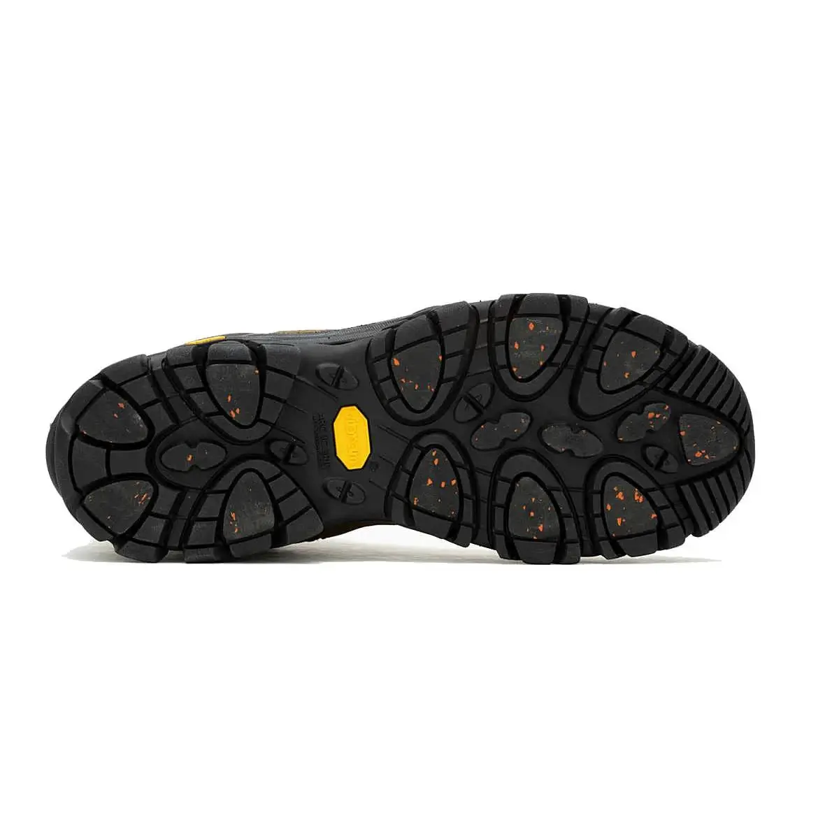 Merrell shoes - Merrell Coldpack 3 Thermo Tall Zip J037201 - J037201 - Brown 2