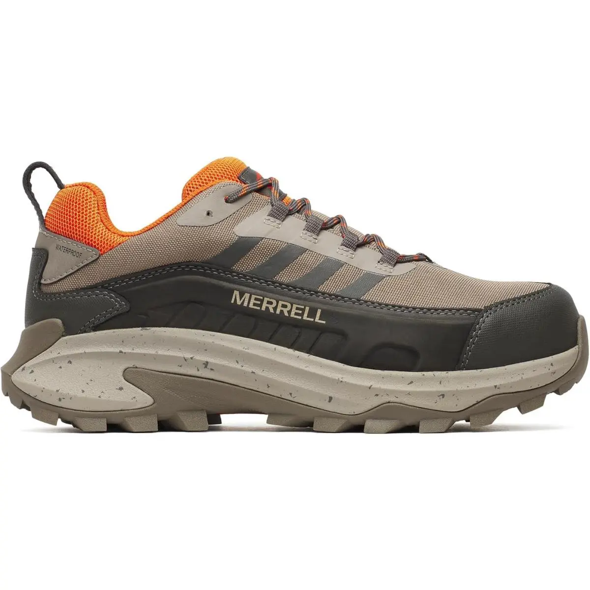 Merrell Men`s Moab Speed 2.0 Low Nt - Dark Olive