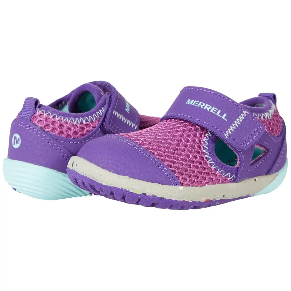 Children Unisex Shoes Merrell Kids Bare Steps H20 Toddler