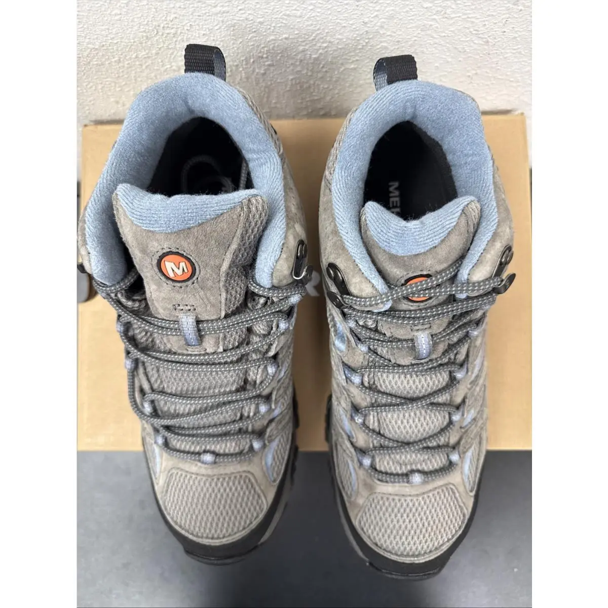 Merrell shoes - Merrell Moab 3 - Moab - Granite 4