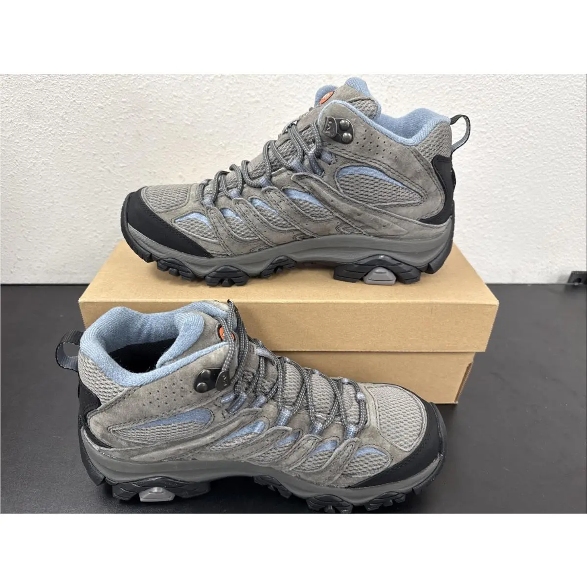 Merrell shoes - Merrell Moab 3 - Moab - Granite 2