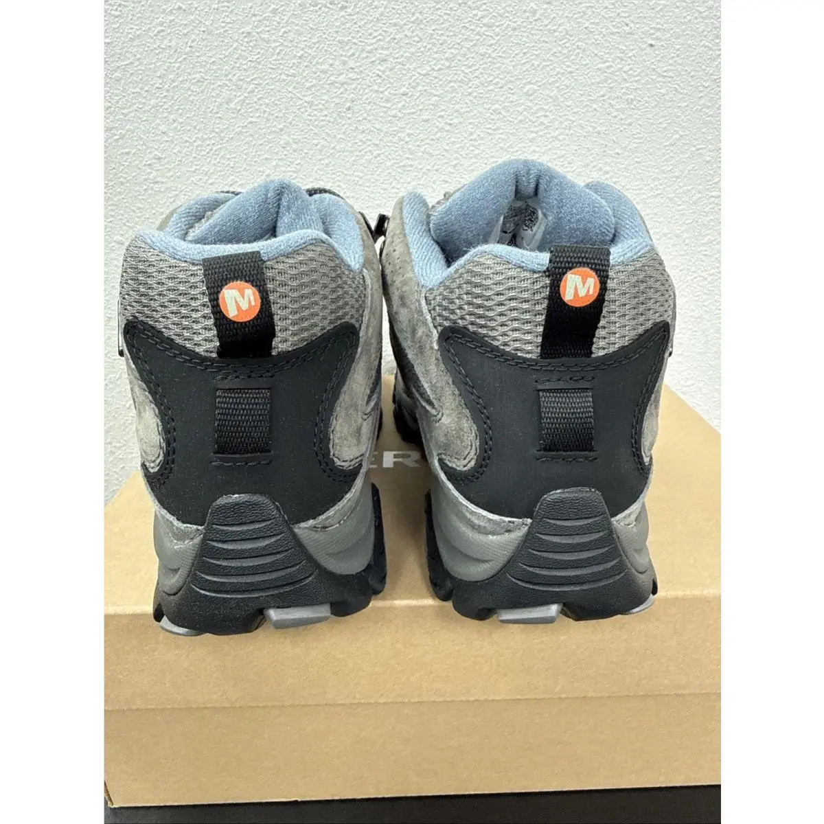Merrell shoes - Merrell Moab 3 - Moab - Granite 5