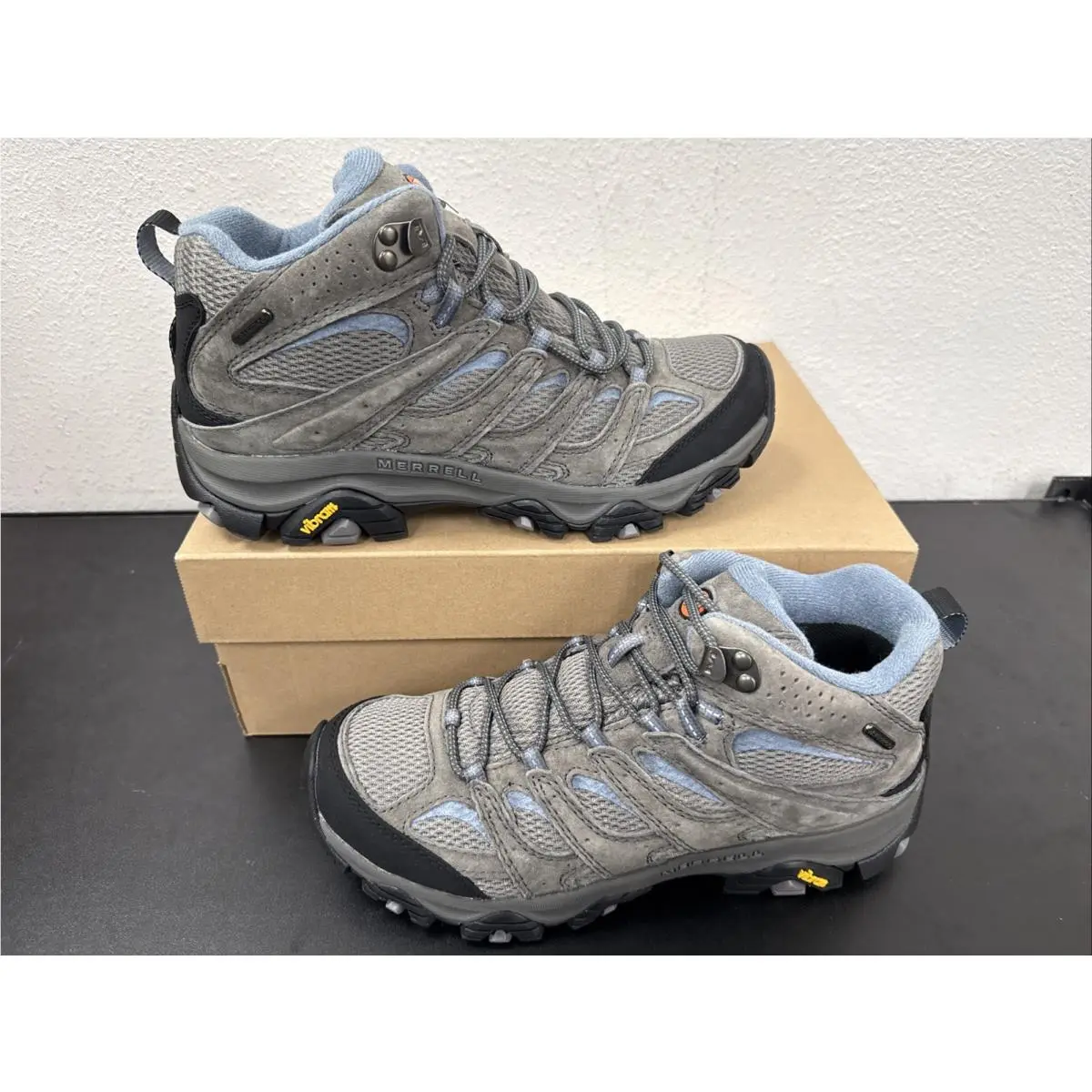 Merrell shoes - Merrell Moab 3 - Moab - Granite 7