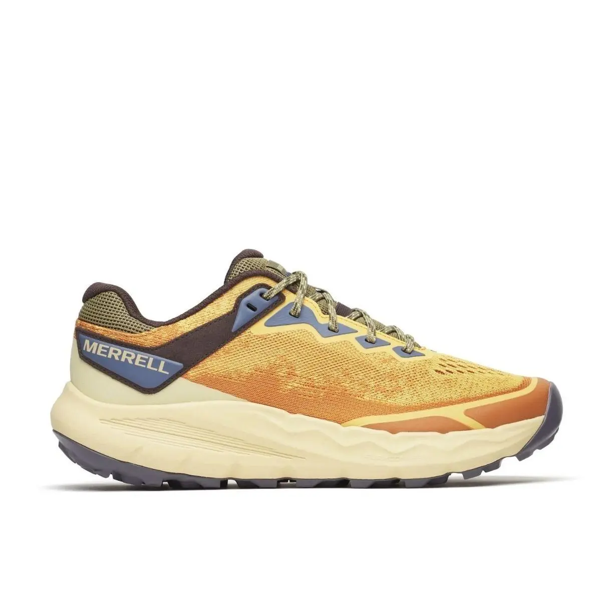 Merrell shoes - Merrell Nova 4 J068413 - Nova - J068413 - Orange 0