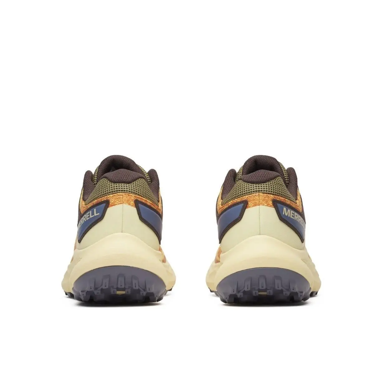 Merrell shoes - Merrell Nova 4 J068413 - Nova - J068413 - Orange 15