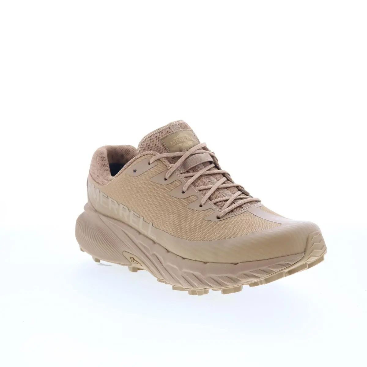 Merrell shoes - Merrell Agility Peak 5 Tactical Gore-Tex - J005765 - Brown 8
