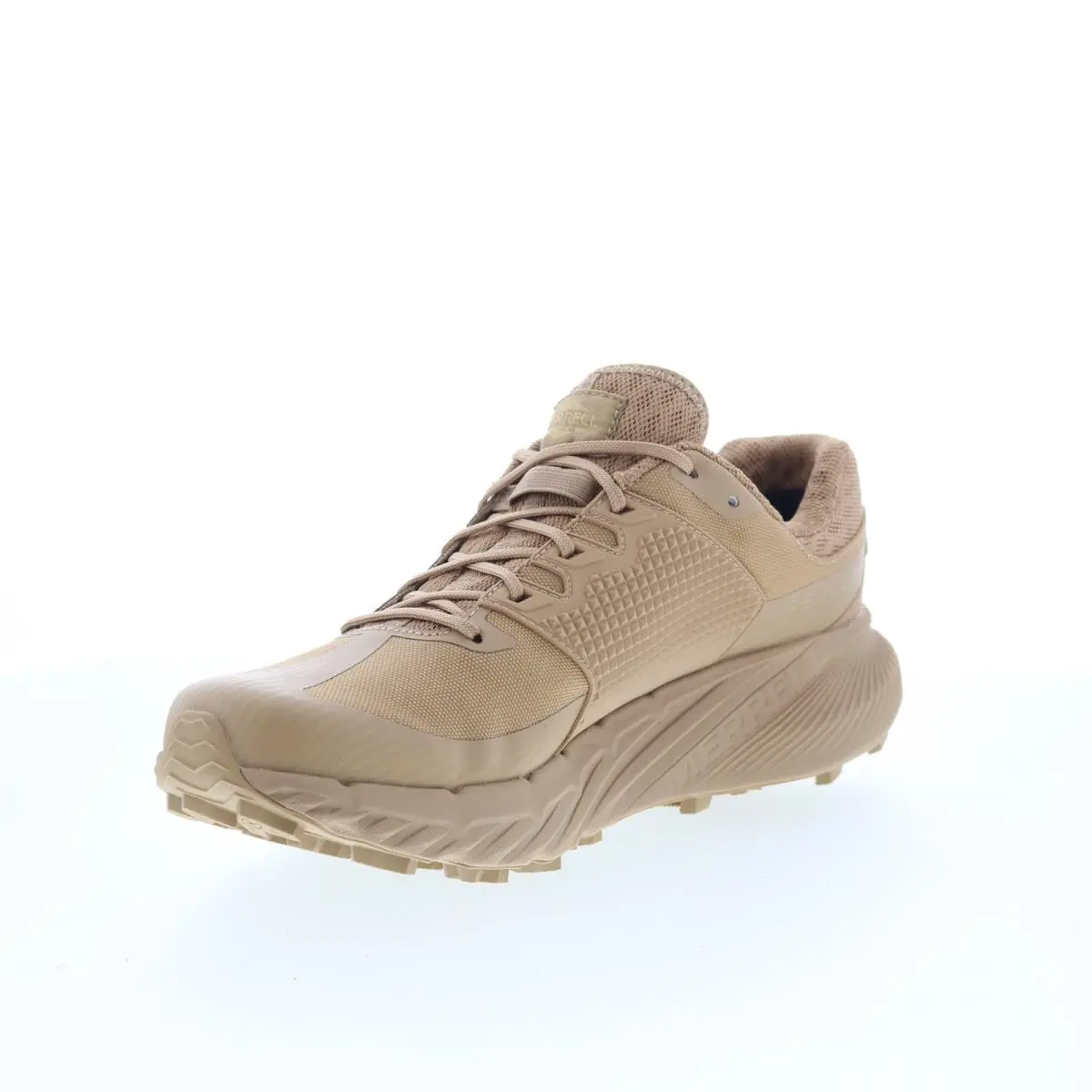 Merrell shoes - Merrell Agility Peak 5 Tactical Gore-Tex - J005765 - Brown 10